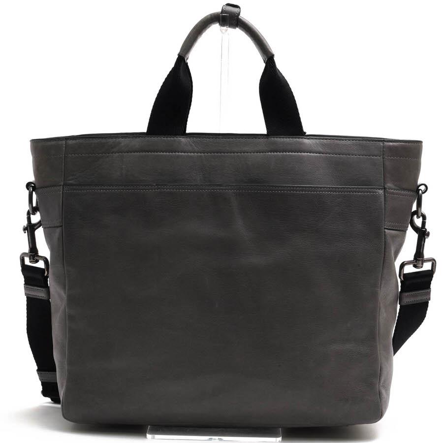 【COACH（元値50,000→8,000円）】 ビジネストートバッグ COACH（コーチ） トートバッグ 71627 Utility Tote ユーティリティ
