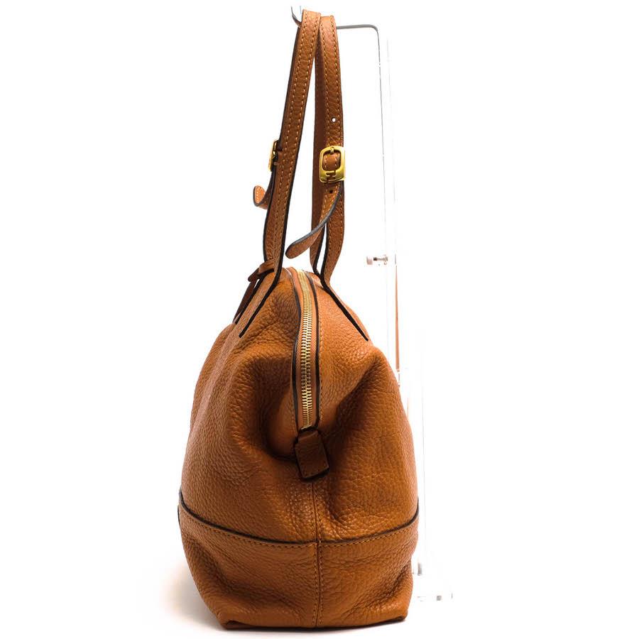 FENDI 2way ショルダーバッグ セレリア シボ革 ハンドバッグ 楽天市場