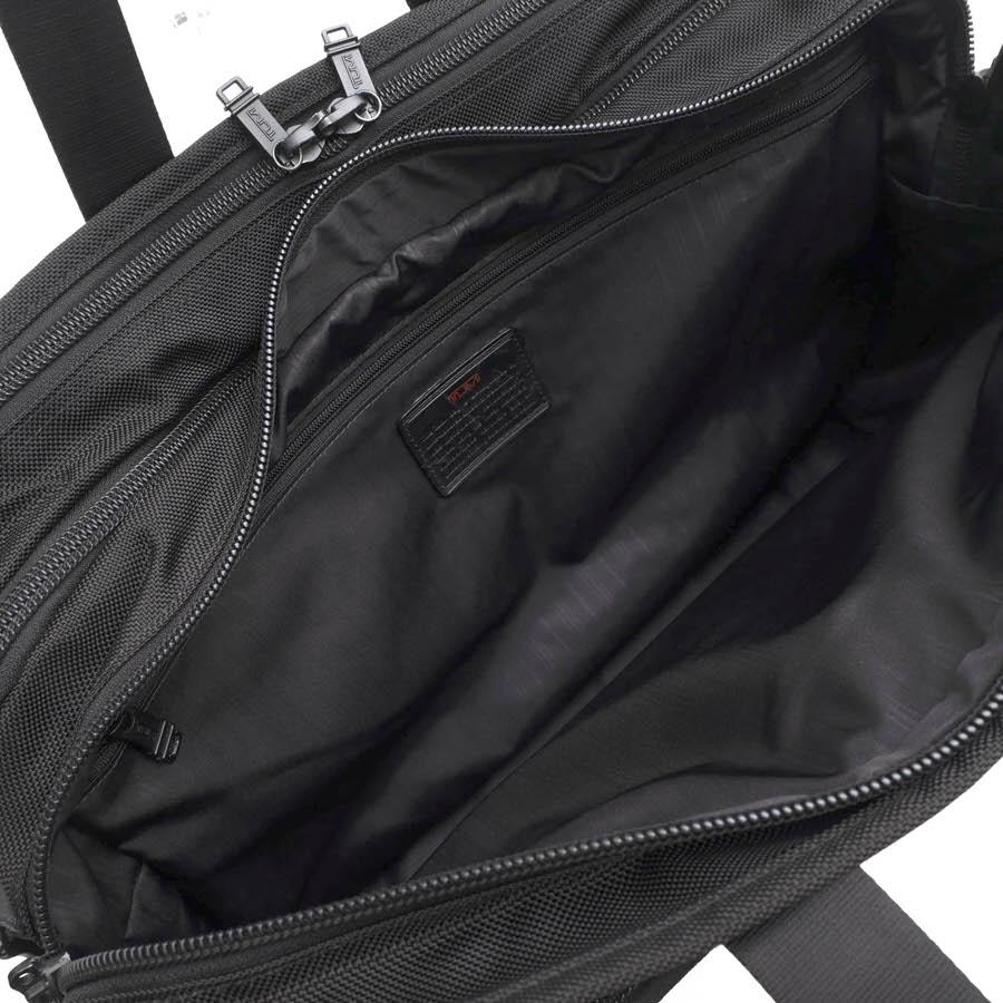 TUMI（トゥミ） ビジネスバッグ 22121DH Alphaシリーズ Small
