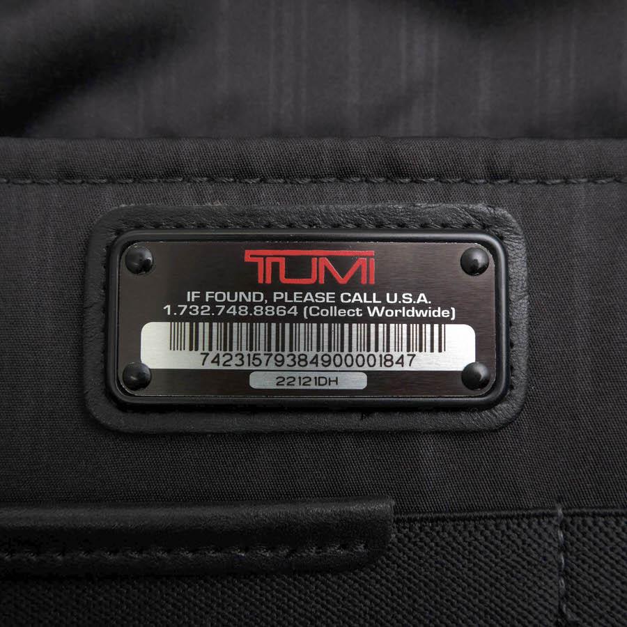 TUMI（トゥミ） ビジネスバッグ 22121DH Alphaシリーズ Small