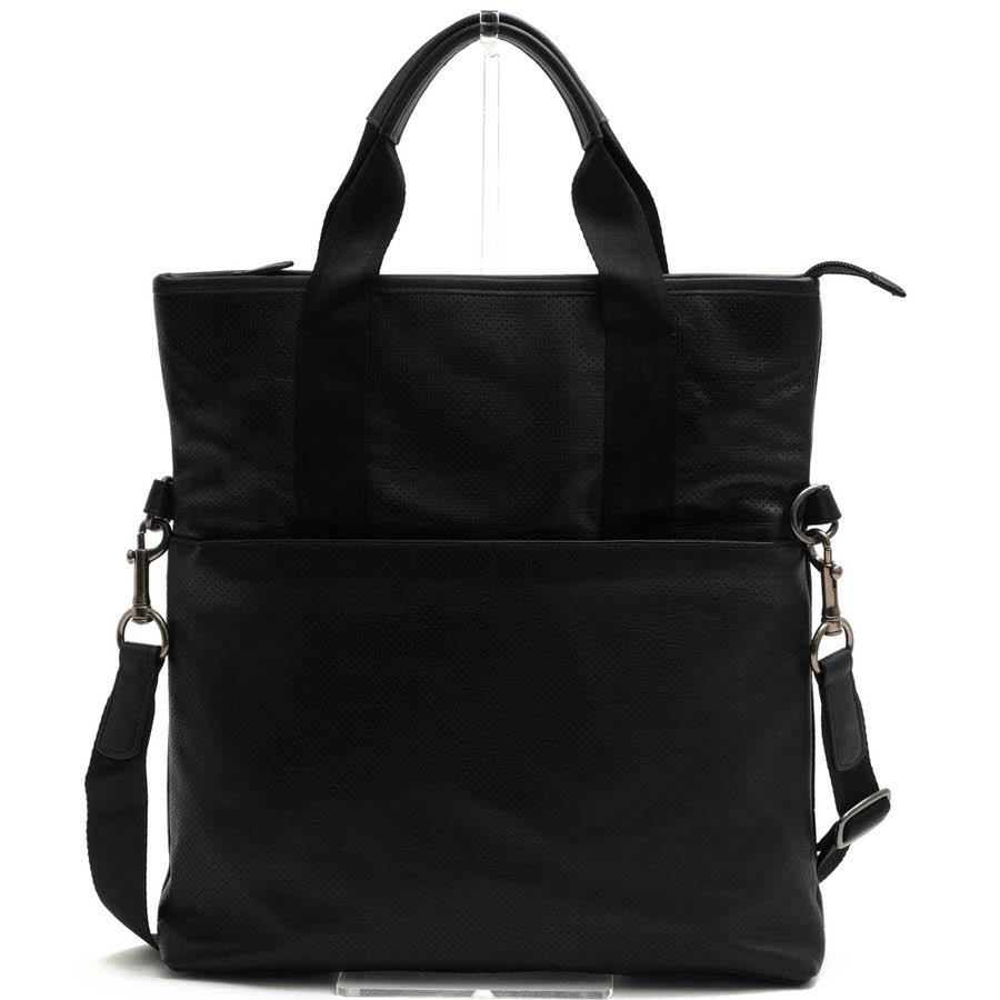 COACH トートバッグ レザー 2way ショルダー COACH（コーチ） トートバッグ F71684 パンチングレザー 牛革 2WAY