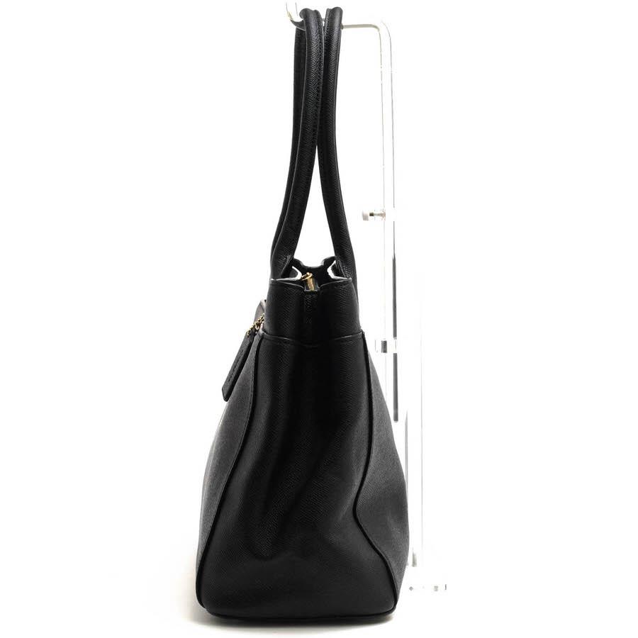 COACH（コーチ） トートバッグ F31474 CASEY TOTE クロスグレイン