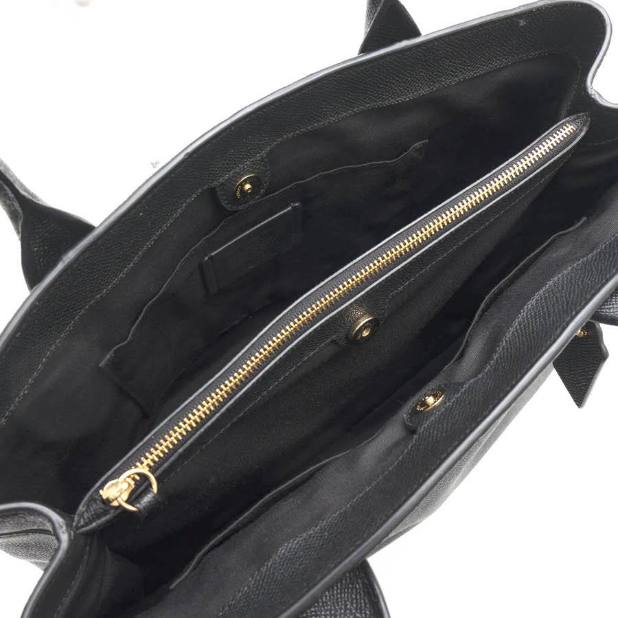 COACH（コーチ） トートバッグ F31474 CASEY TOTE クロスグレイン