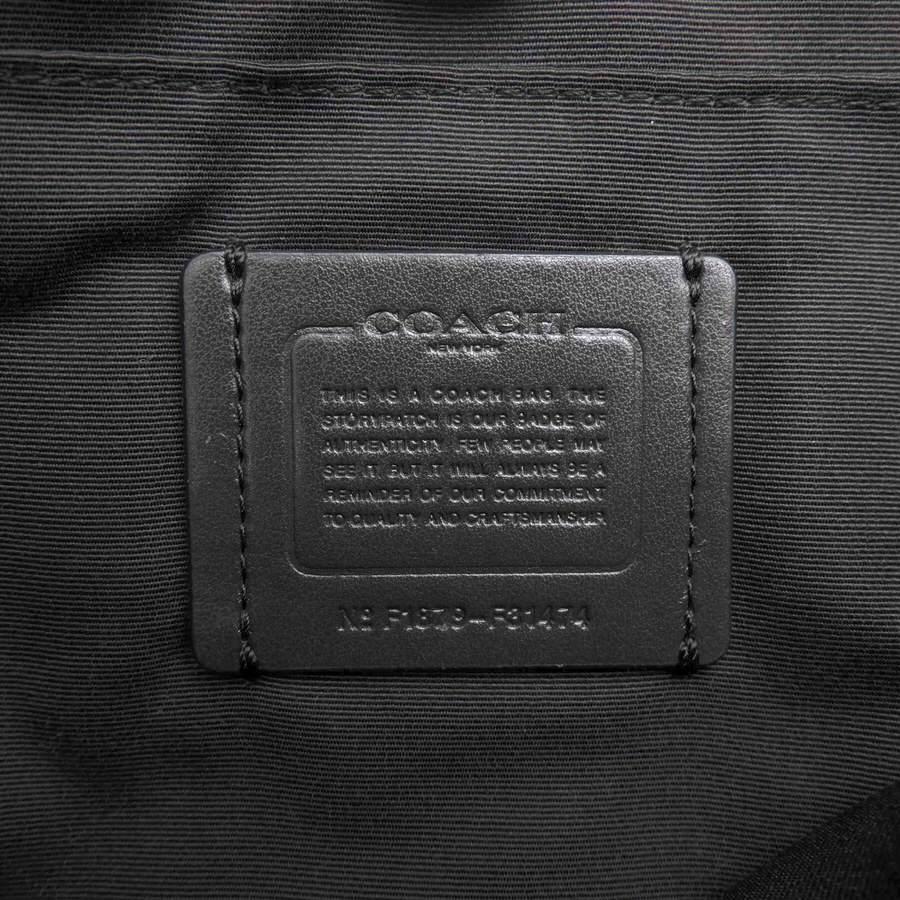 COACH（コーチ） トートバッグ F31474 CASEY TOTE クロスグレイン