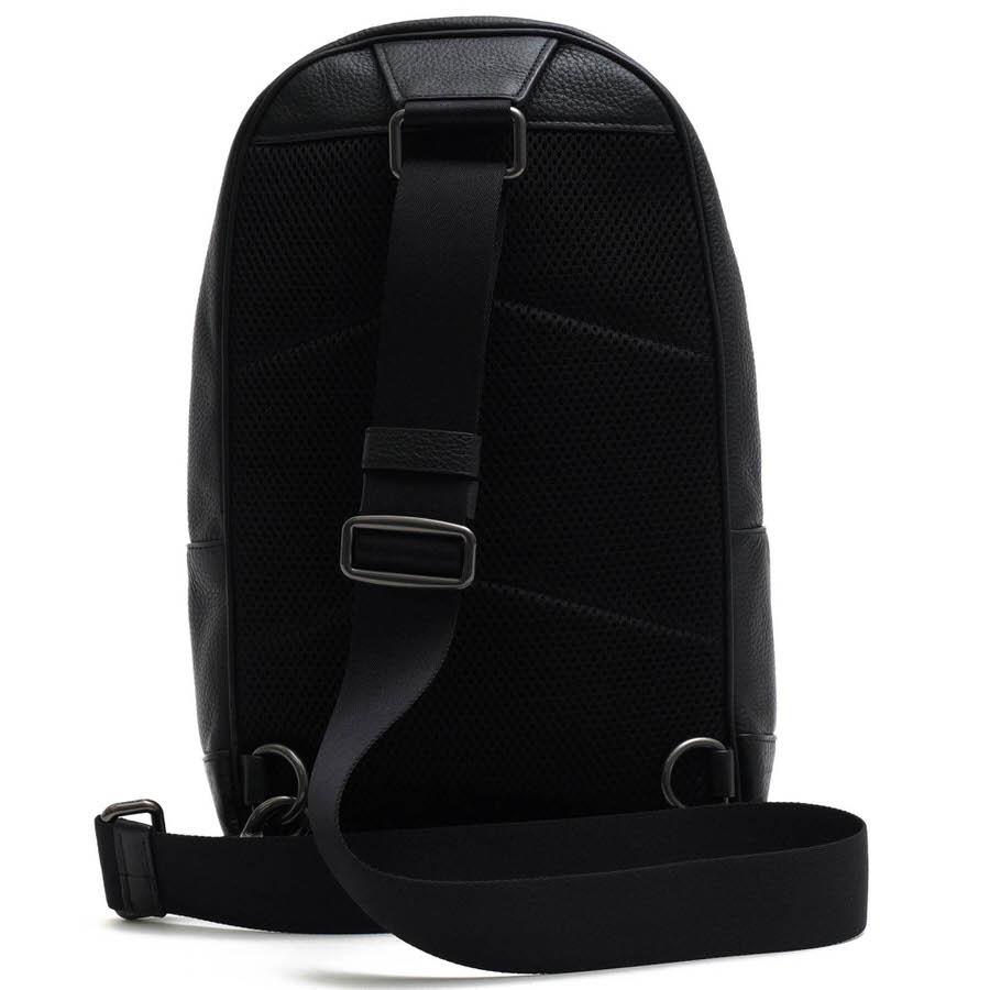 COACH コーチ ショルダーバッグ 2540 West Pack ペブルドレザー