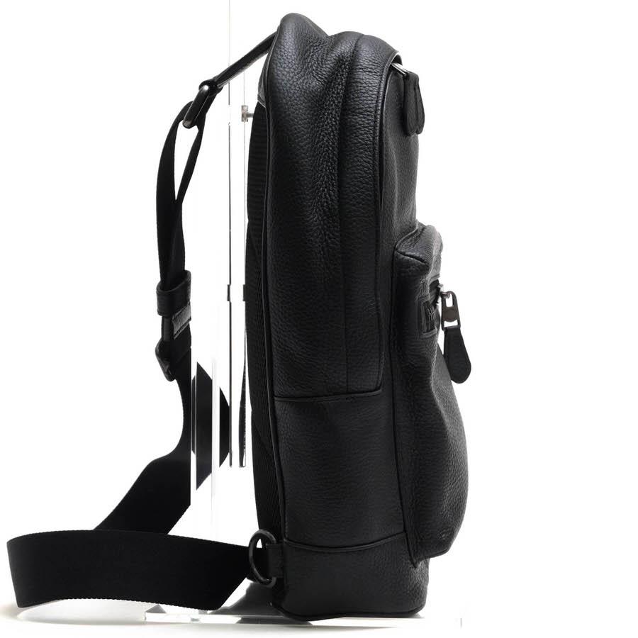 COACH（コーチ） ショルダーバッグ 2540 West Pack ペブルドレザー