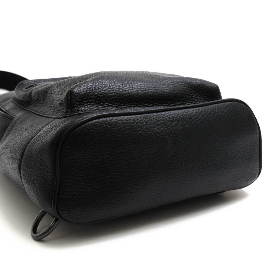 COACH（コーチ） ショルダーバッグ 2540 West Pack ペブルドレザー