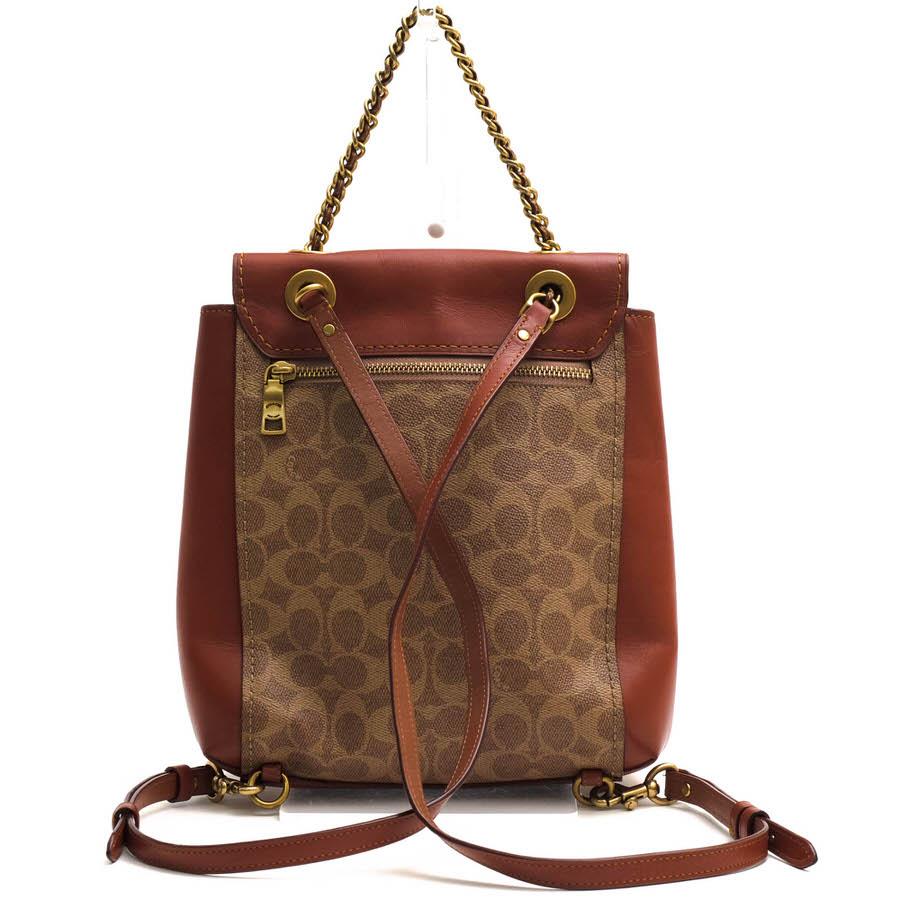 コーチのリュック COACH（コーチ） リュック 38585 Parker convertible backpack in