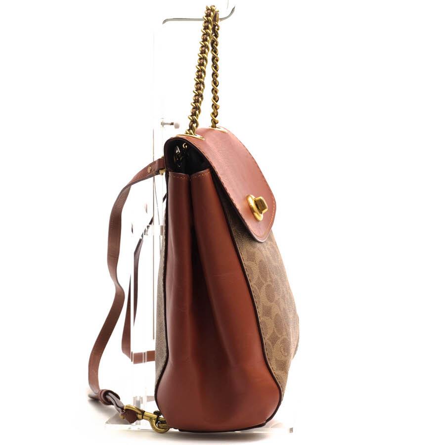 コーチのリュック COACH（コーチ） リュック 38585 Parker convertible backpack in
