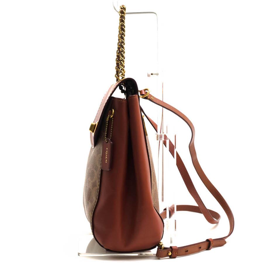 COACH（コーチ） リュック 38585 Parker convertible backpack in