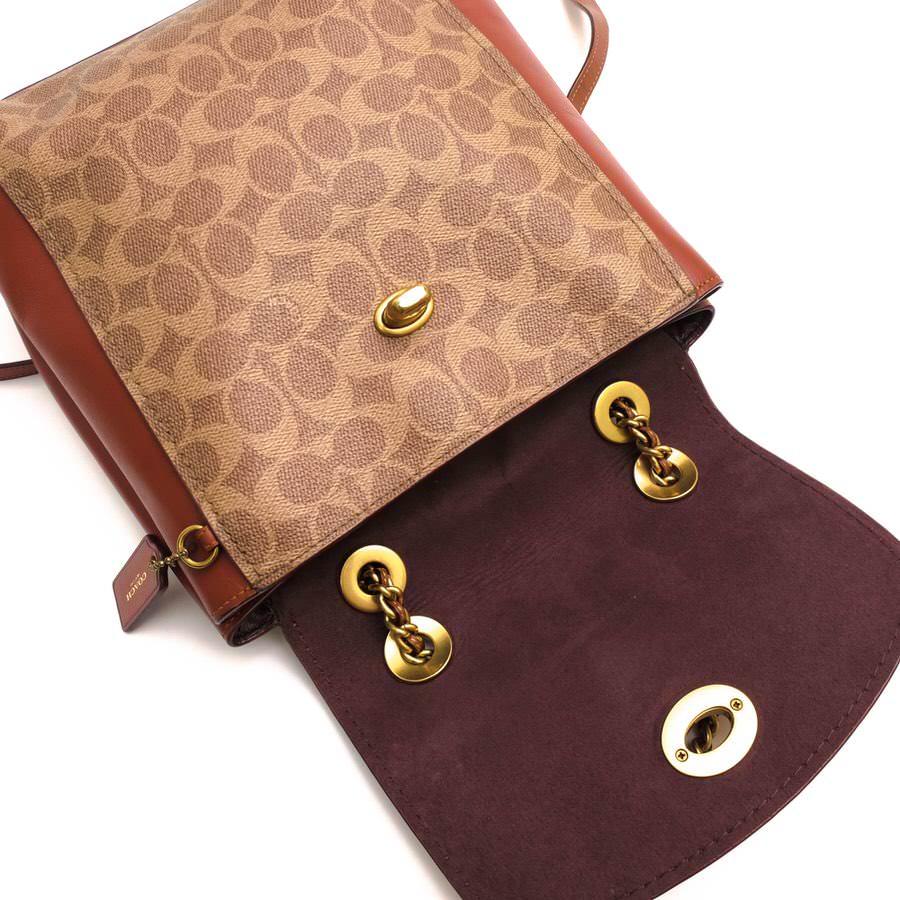 COACH（コーチ） リュック 38585 Parker convertible backpack in