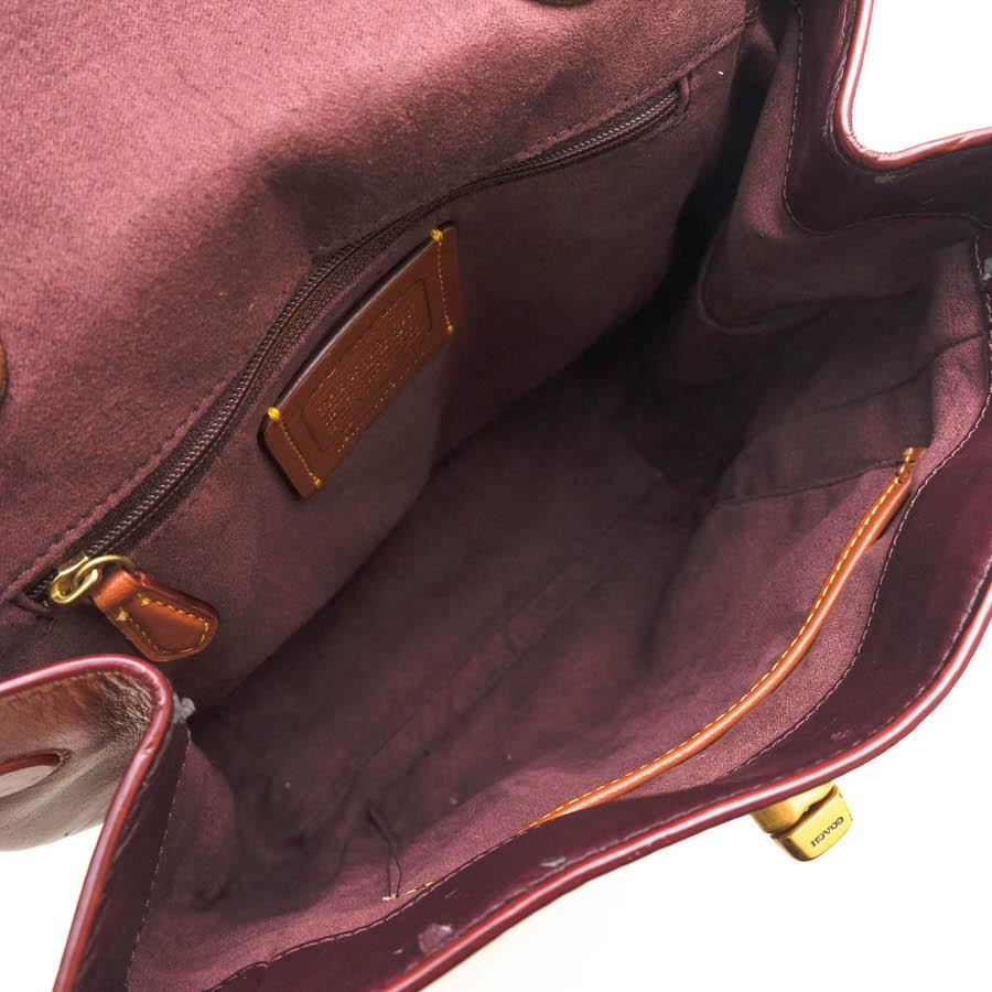 COACH（コーチ） リュック 38585 Parker convertible backpack in