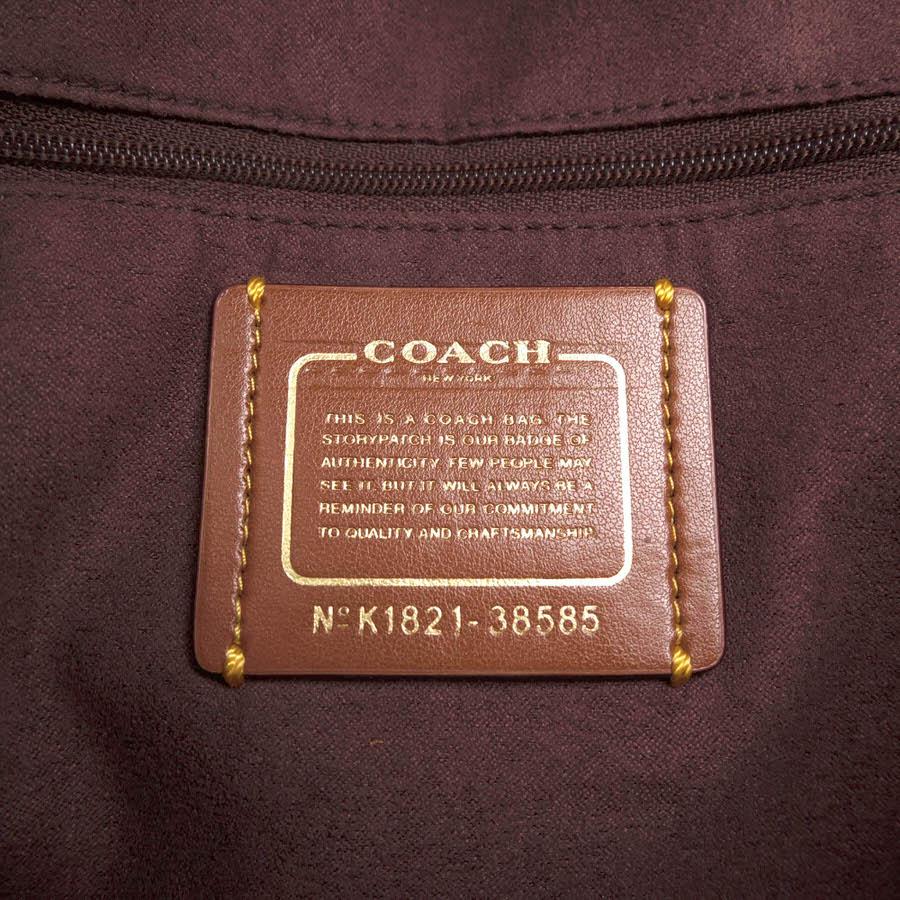 COACH（コーチ） リュック 38585 Parker convertible backpack in