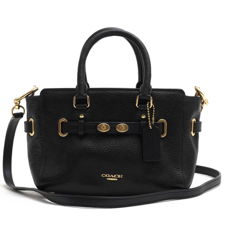 COACH（コーチ） ハンドバッグ F37635 Mini Blake Carryall In Bubble 