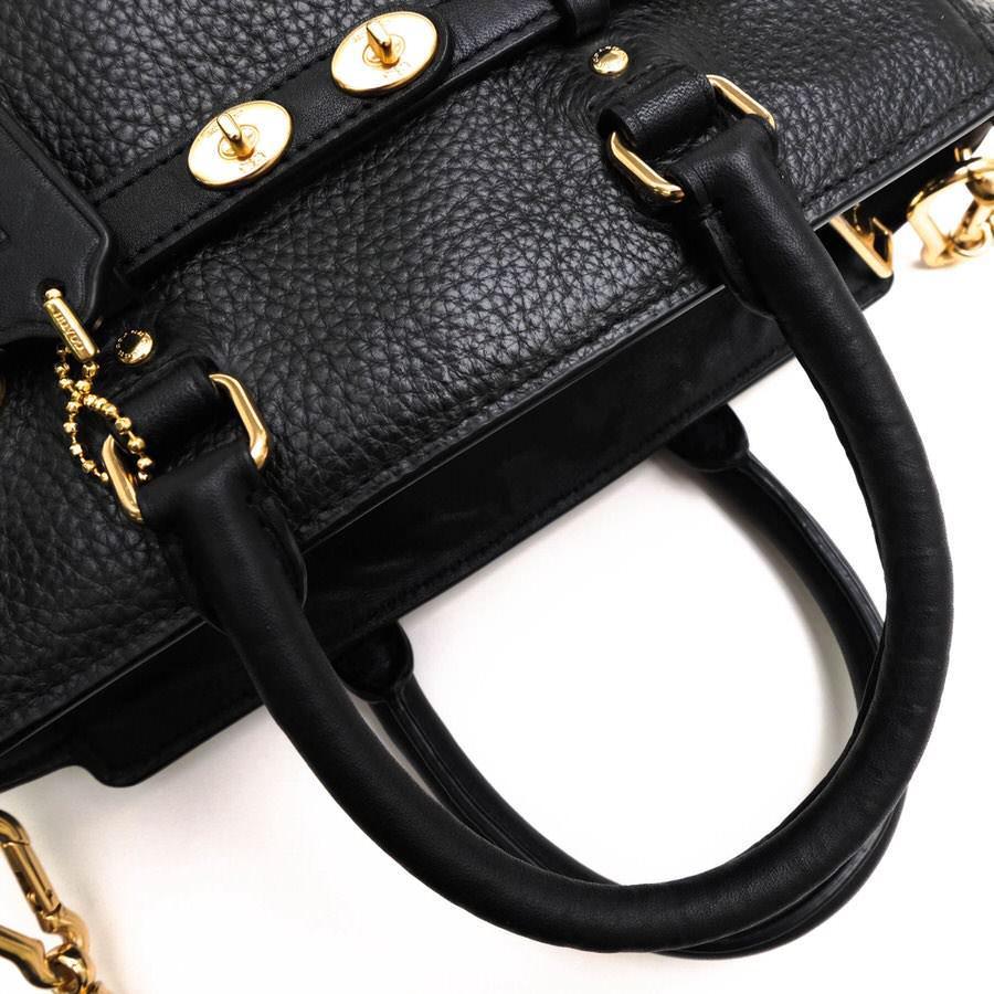 COACH（コーチ） ハンドバッグ F37635 Mini Blake Carryall In Bubble