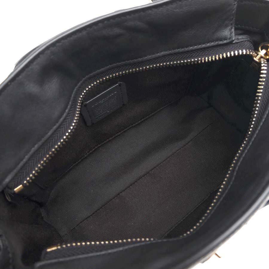 COACH キャリーオール 2way ミニブレイク ハンドバッグ F37635 COACH（コーチ） ハンドバッグ F37635 Mini Blake Carryall In Bubble