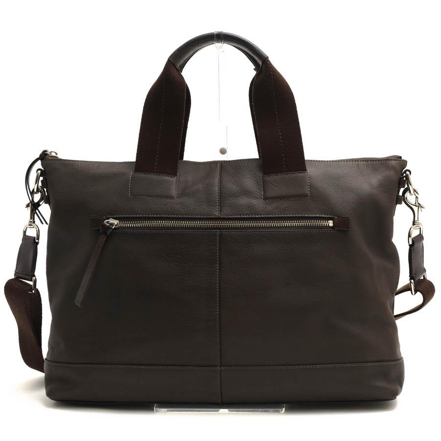 COACH　コーチ　70490　トンプソン アーバン コミューター X　2WAY COACH（コーチ） ビジネスバッグ 70490 Thompson Urban Commuter
