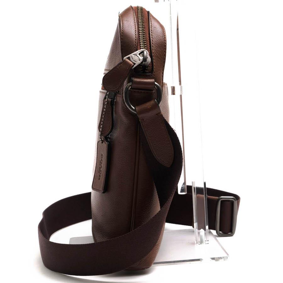 COACH（コーチ） ショルダーバッグ F68014 HOUSTON FLIGHT BAG