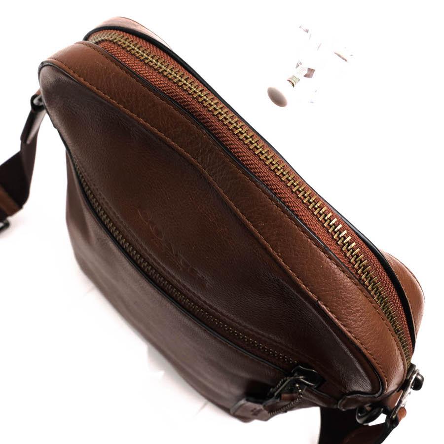 COACH（コーチ） ショルダーバッグ F68014 HOUSTON FLIGHT BAG