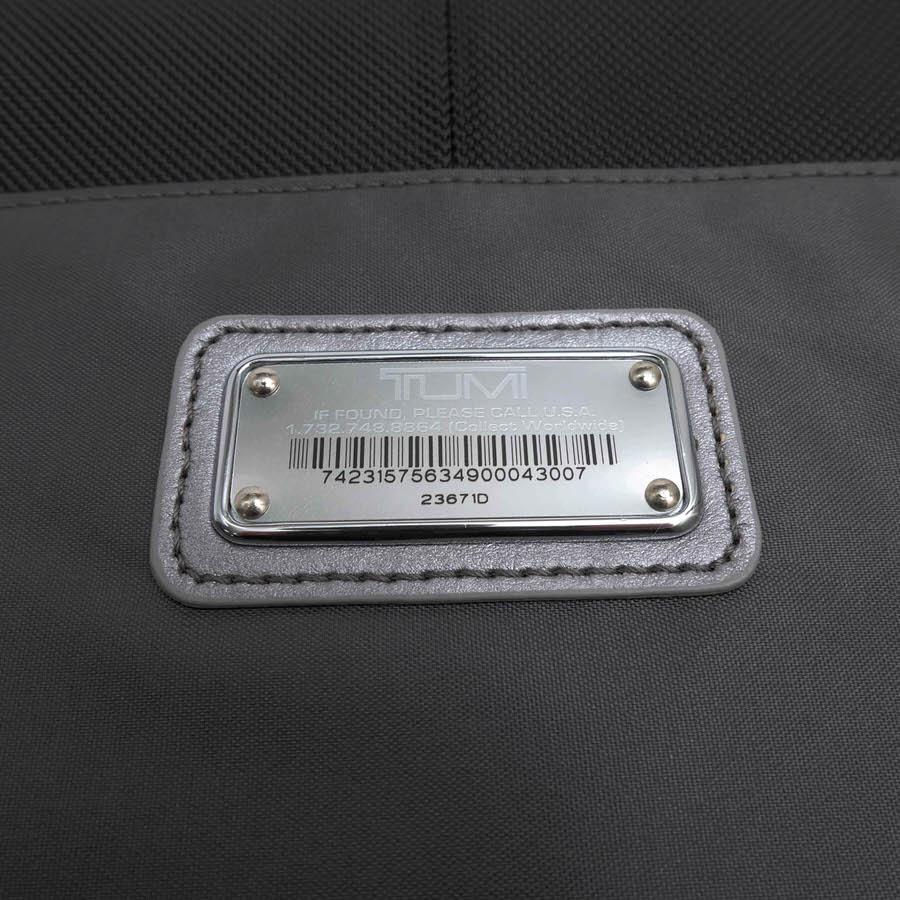 【美品】TUMI ショルダーバッグ TUMI（トゥミ） ショルダーバッグ 23671D LXT Imagination Messenger