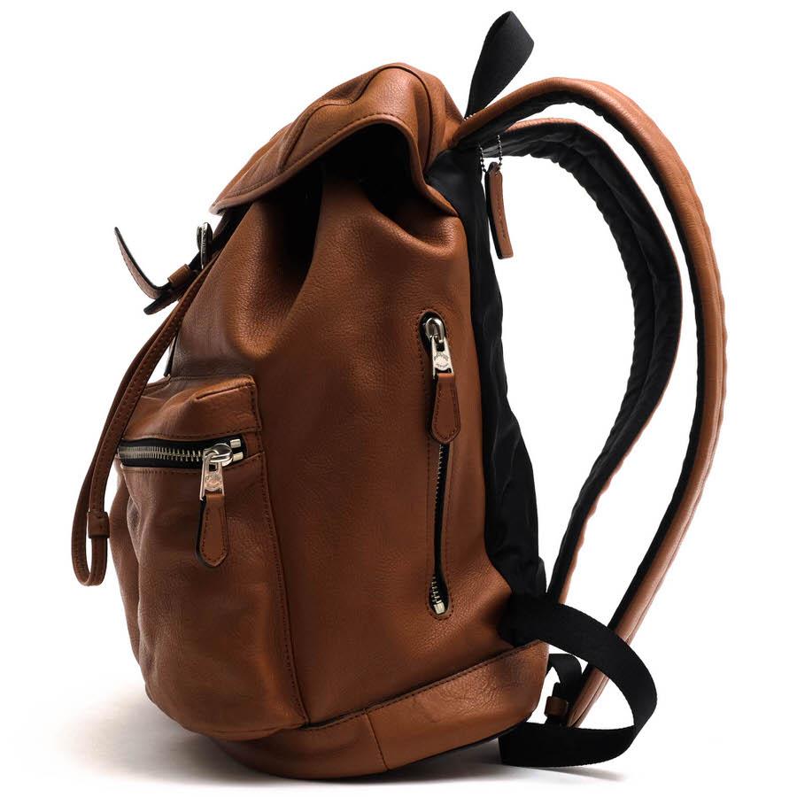 コーチ　リュック COACH（コーチ） リュック F72305 Rucksack スムースレザー 牛革