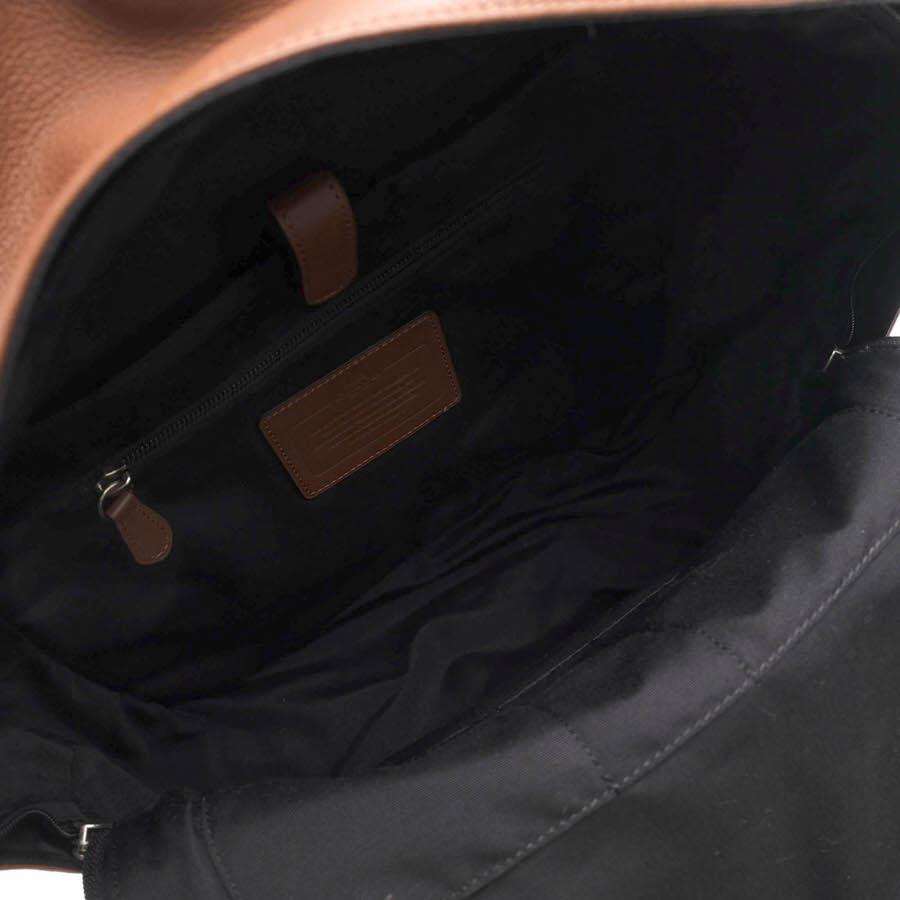 COACH（コーチ） リュック F72344 Charles Backpack in Printed Coated