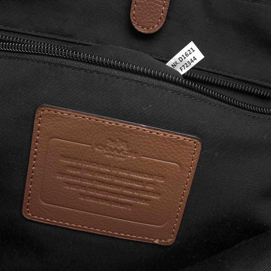 COACH（コーチ） リュック F72344 Charles Backpack in Printed Coated