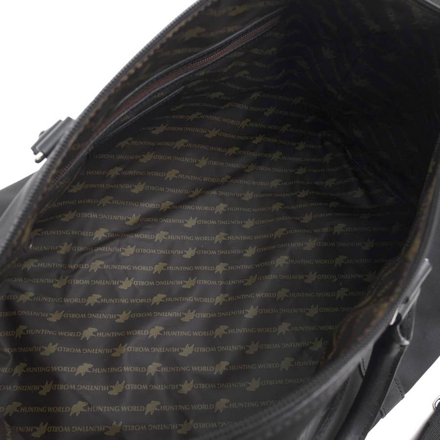 Hunting World（ハンティング・ワールド） ボストンバッグ 511501