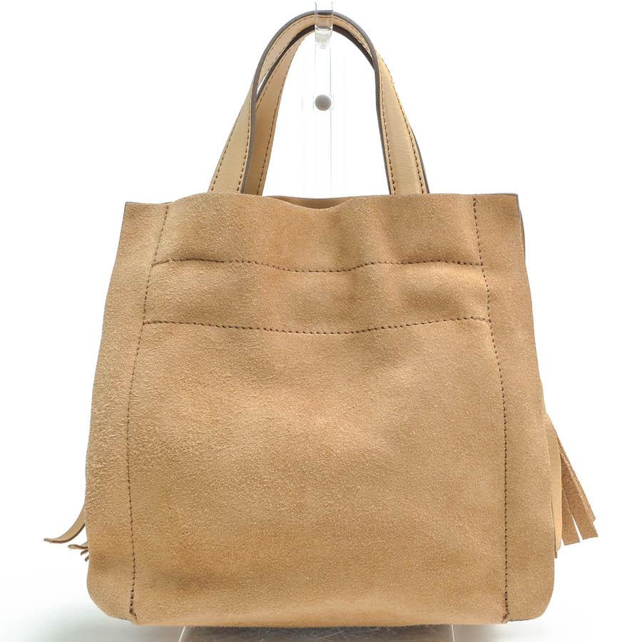 HIROFU（ヒロフ） トートバッグ 牛革 タッセル : Desir Yahoo