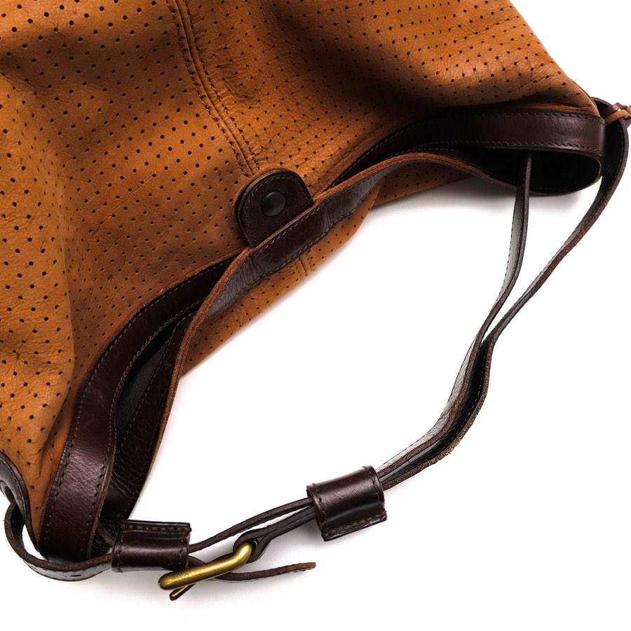 Felisi フェリージ ショルダーバッグ 03-58/2 ヌバック 牛革