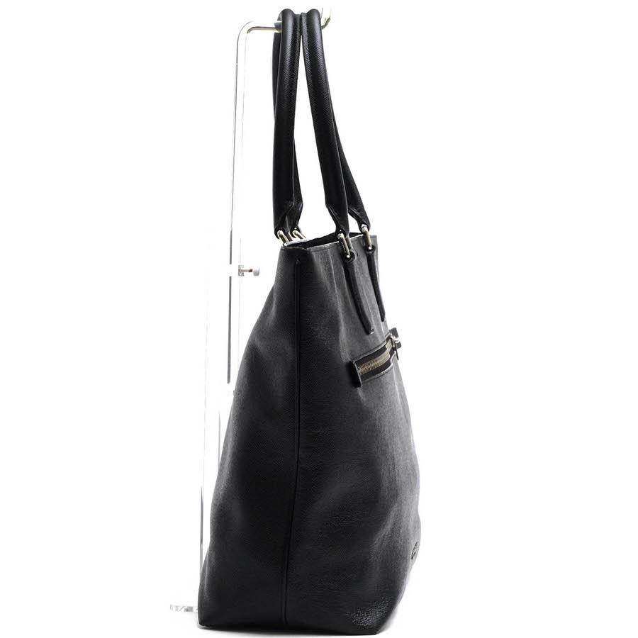 コーチ　coach レザー ビジネスバッグ 黒 COACH（コーチ） トートバッグ 69366P Kennedy ケネディ クロス