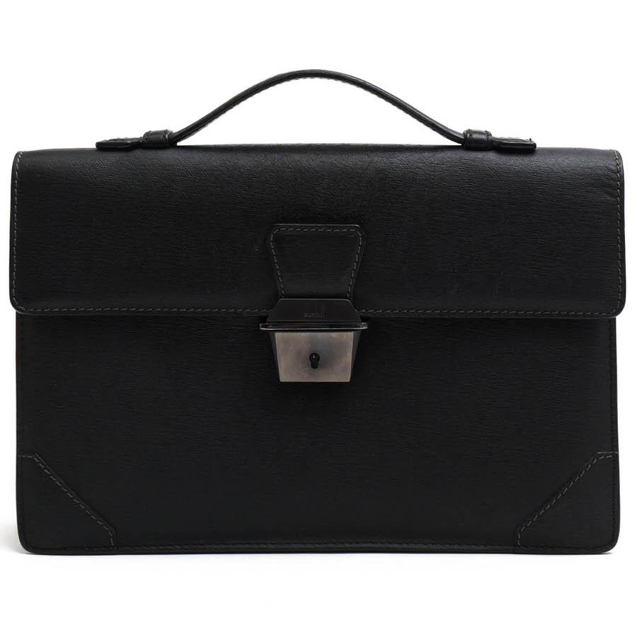 dunhill Dunhill ダンヒル セカンドバッグ/クラッチバッグ L3F290A 