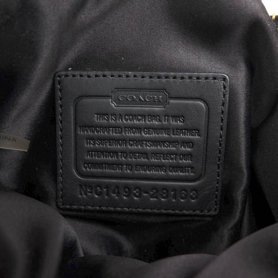 COACH（コーチ） ハンドバッグ 28163 The Mini Borough Bag In Pebble