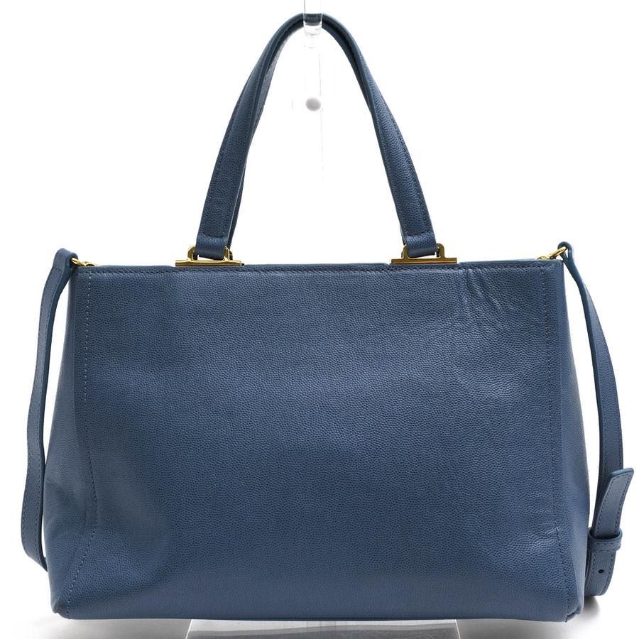 FURLA（フルラ） ハンドバッグ BELVEDERE S ベルヴェデーレ ラミネート 