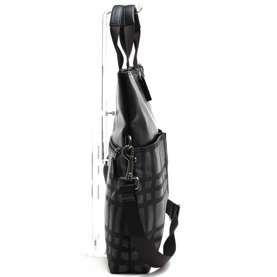 COACH（コーチ） トートバッグ F11176 Charles Foldover Tote With