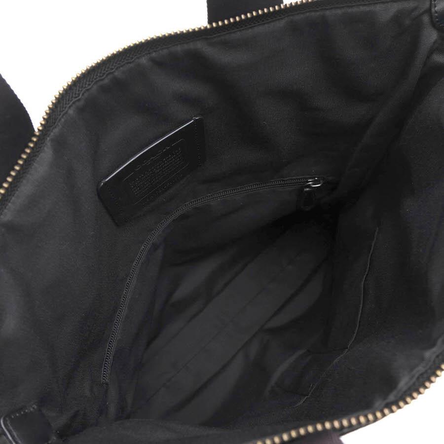 COACH（コーチ） トートバッグ F11176 Charles Foldover Tote With