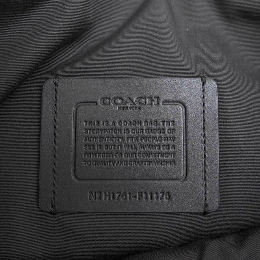 COACH（コーチ） トートバッグ F11176 Charles Foldover Tote With
