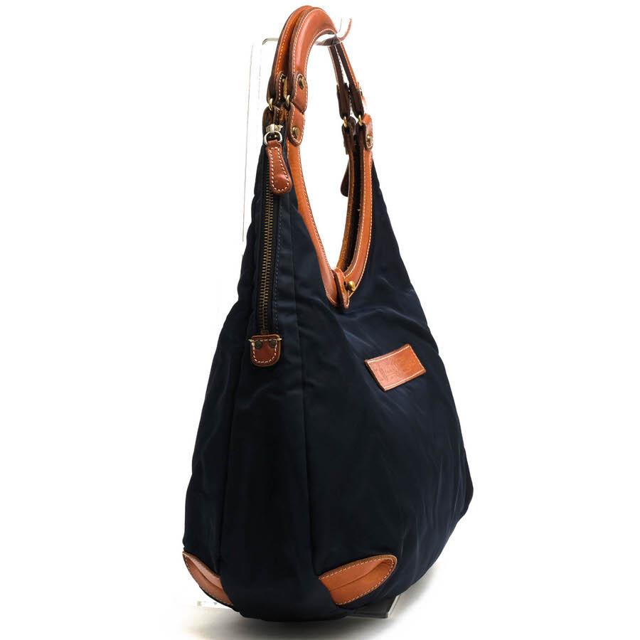 ★Felisi フェリージ　バケッタレザー リモンタナイロン ブラック★ B.R.ONLINE - Style Web Magazine & Online Shop | ビー・アール