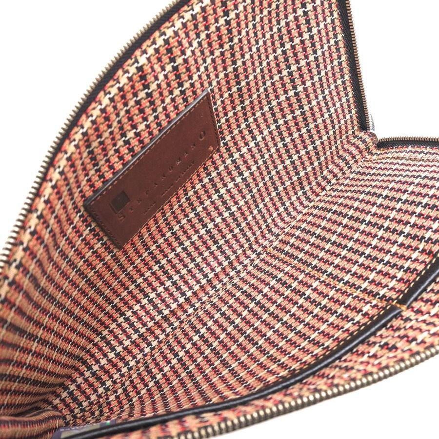 STEFANO MANO（ステファノマーノ） セカンドバッグ/クラッチバッグ