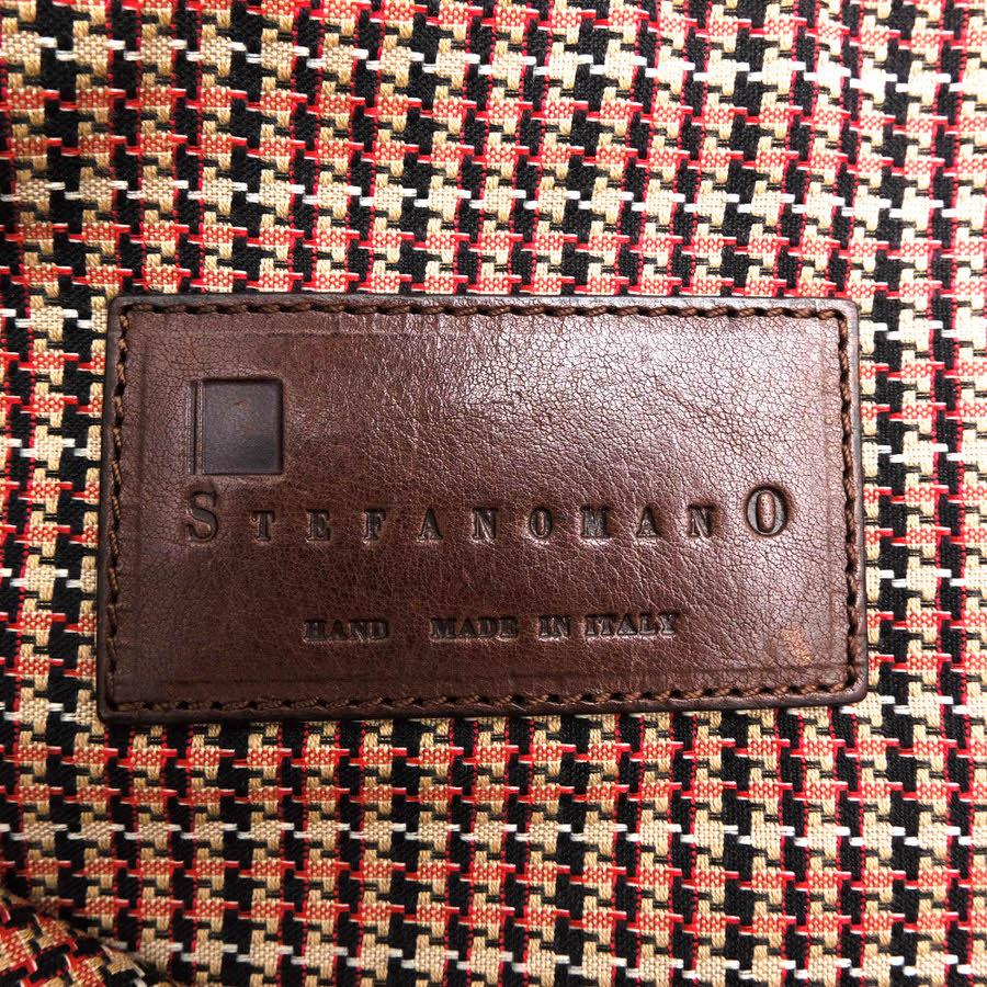 STEFANO MANO（ステファノマーノ） セカンドバッグ/クラッチバッグ