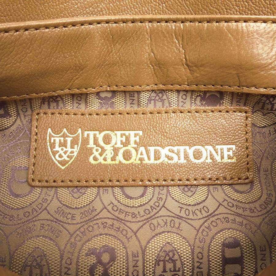 TOFF＆LOADSTONE トフアンドロードストーン トフ＆ロードストーン