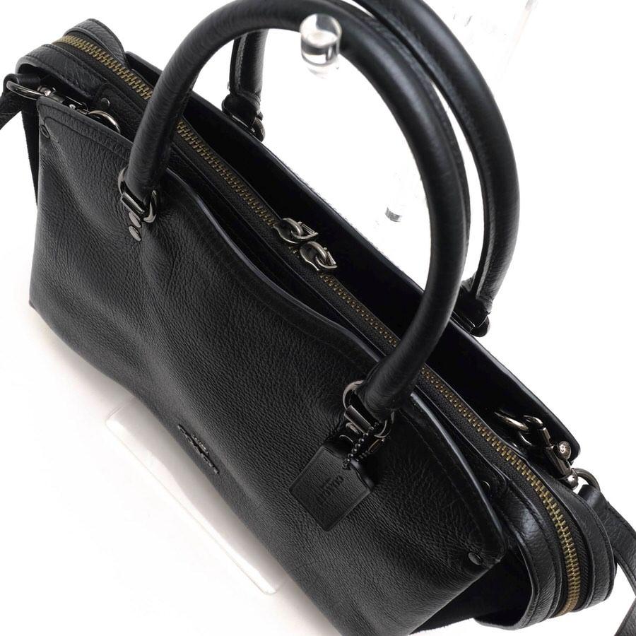 最終価格☆超美品 COACH ドリュー 2way ショルダーバッグ coach 2way 