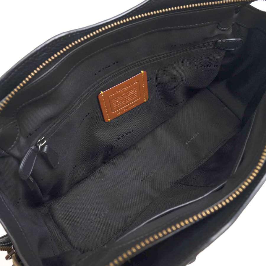 COACH（コーチ） ハンドバッグ 40862 Drew Satchel グレインレザー
