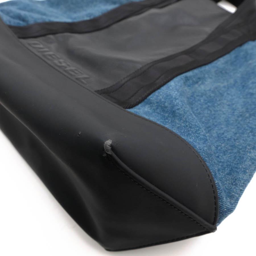 DIESEL（ディーゼル） トートバッグ X06339P2553 SALZANO 牛革 2WAY