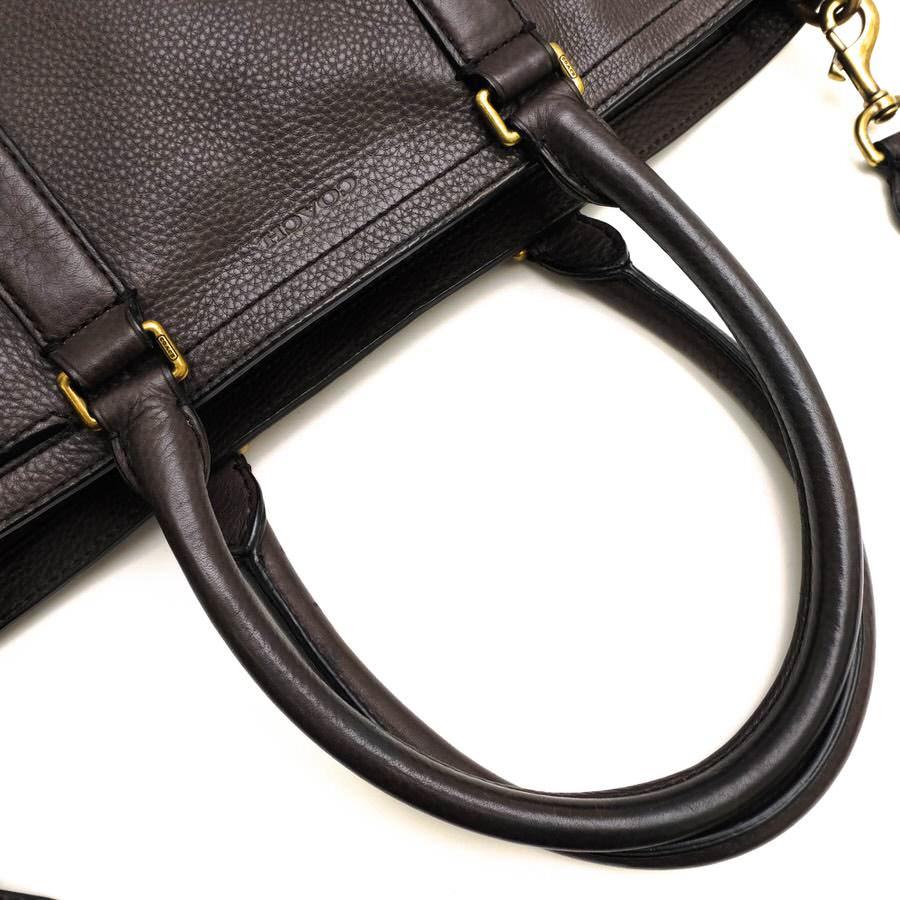 COACH（コーチ） トートバッグ 71099 BLEECKER BUSINESS TOTE IN
