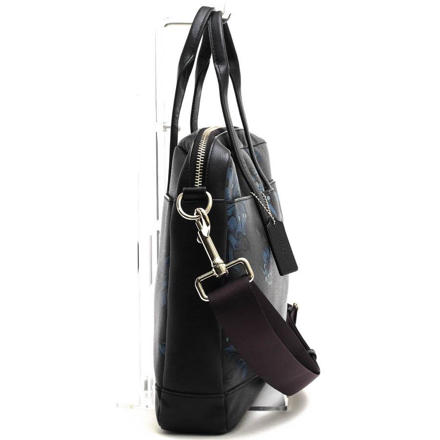 COACH（コーチ） ビジネスバッグ F28635 Hamilton Bag With Hawaiian