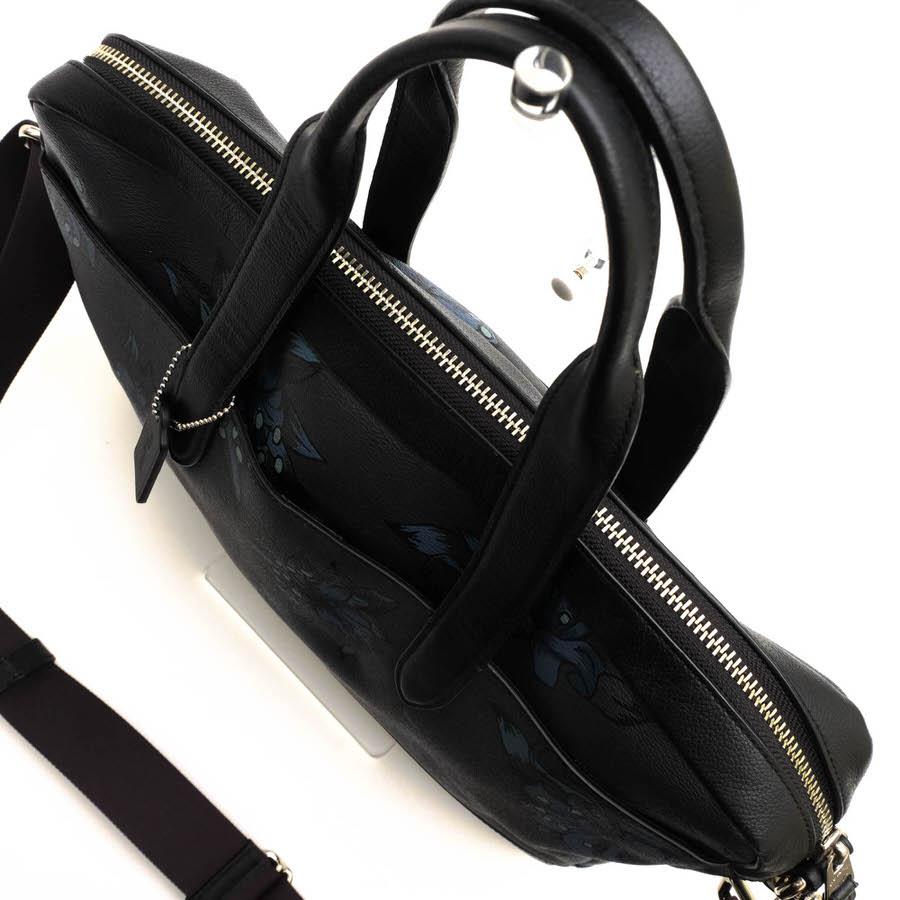 COACH（コーチ） ビジネスバッグ F28635 Hamilton Bag With Hawaiian
