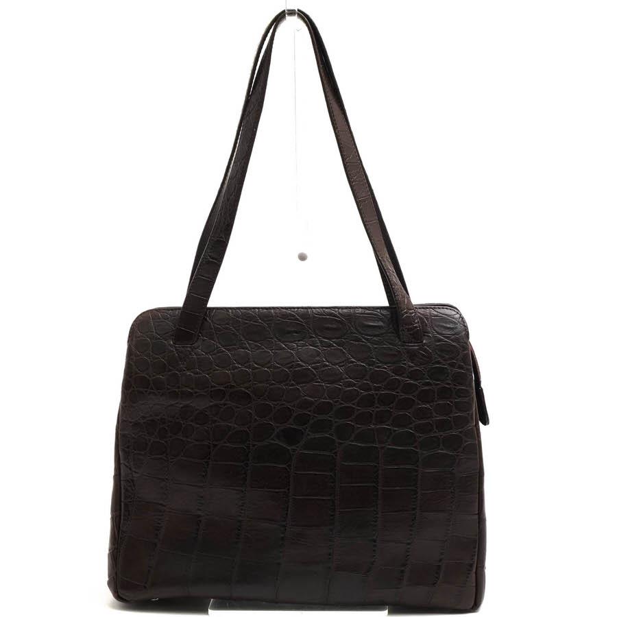 ○タケチ Takechi  トートバッグ 12-6220-20 マット仕上げ 肩掛け ワンショルダーバッグ レディース 【中古】 中古 Takechi タケチ トートバッグ 12-6220-20 マット仕上げ 肩掛け ワン