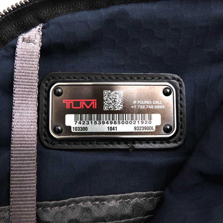 TUMI（トゥミ） ビジネスバッグ 932390DL Alpha Bravo Aviano Slim