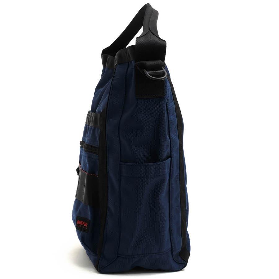 【美品】ブリーフィング ワンショルダー トート BRF240219 BRIEFING（ブリーフィング） トートバッグ BRF240219 BUCKET バリ